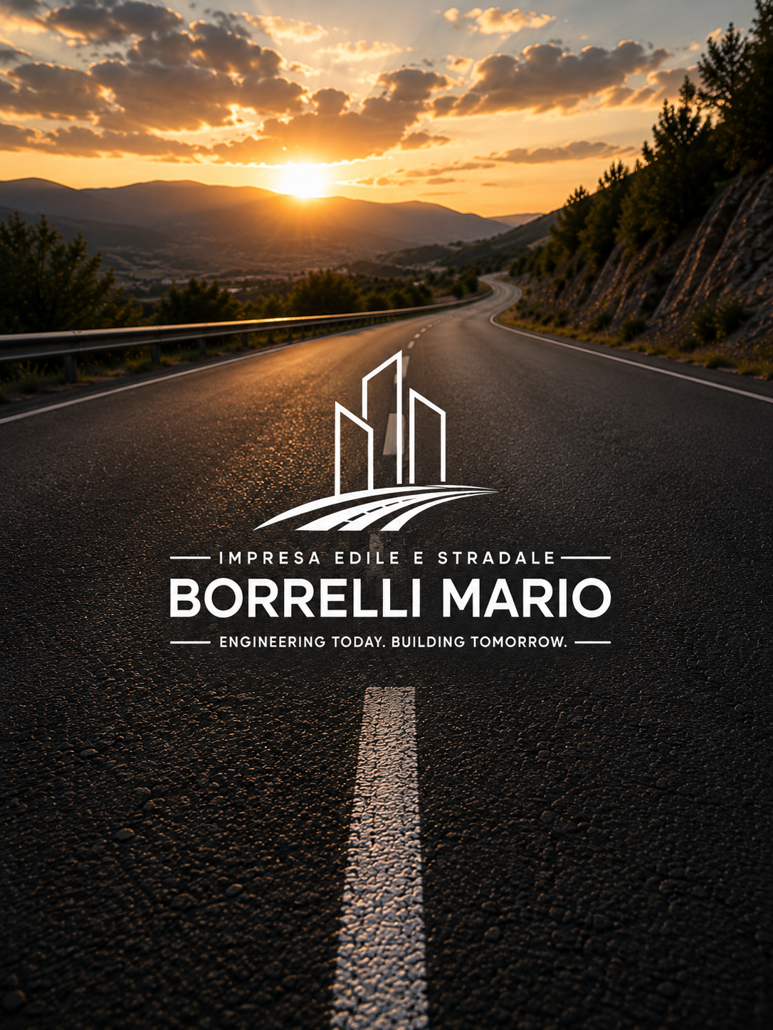 Borrelli Mario - Impresa edile e stradale