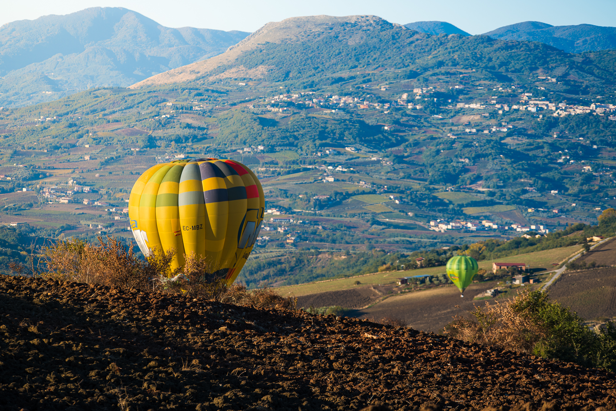 Campania in the sky 4.0 - FMBF 2026 - Fragneto Monforte