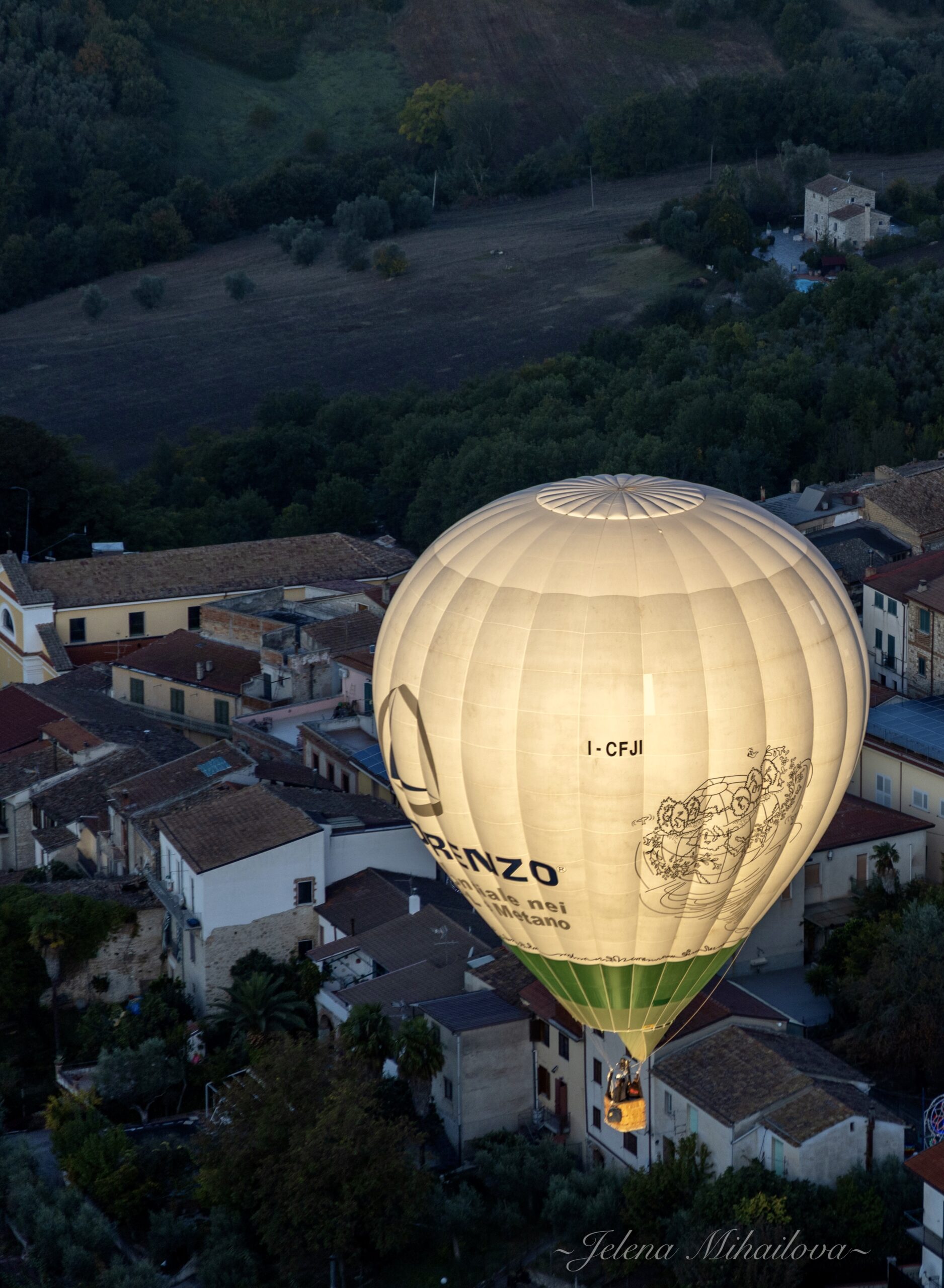 Fragneto Monforte - In volo tra le radici - FMBF 25 - Foto
