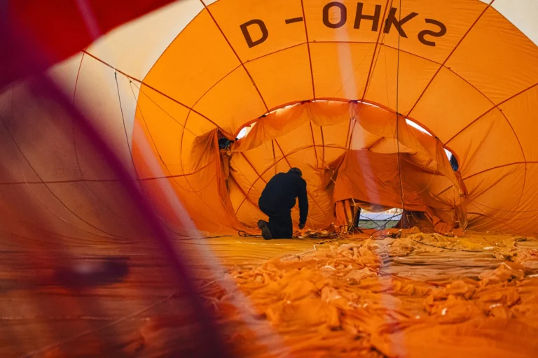 Fragneto Monforte Balloon Festival 2025, domenica 12 ottobre: mongolfiere a Fragneto Monforte