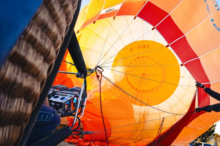 Fragneto Monforte Balloon Festival 2025, domenica 12 ottobre: mongolfiere a Fragneto Monforte
