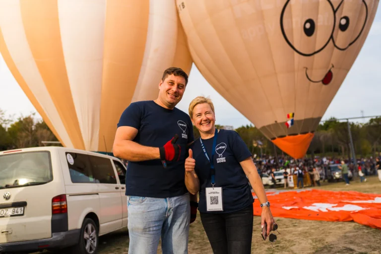 Fragneto Monforte Balloon Festival 2025, domenica 12 ottobre: mongolfiere a Fragneto Monforte