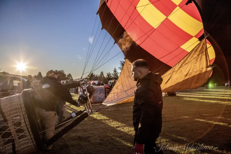 Fragneto Monforte Balloon Festival 2025, giovedì 9 ottobre: mongolfiere a Fragneto Monforte