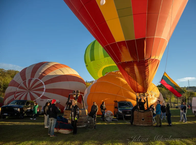 Fragneto Monforte Balloon Festival 2025, giovedì 9 ottobre: mongolfiere a Fragneto Monforte