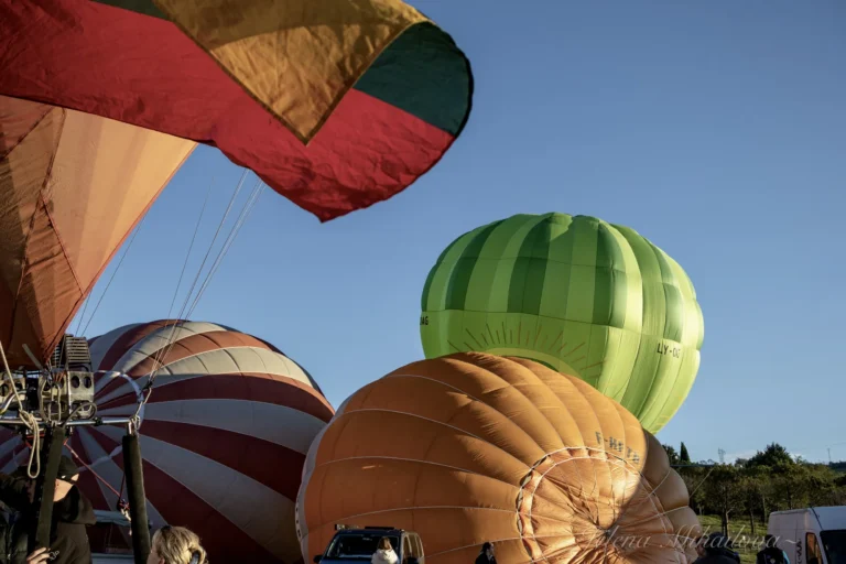 Fragneto Monforte Balloon Festival 2025, giovedì 9 ottobre: mongolfiere a Fragneto Monforte