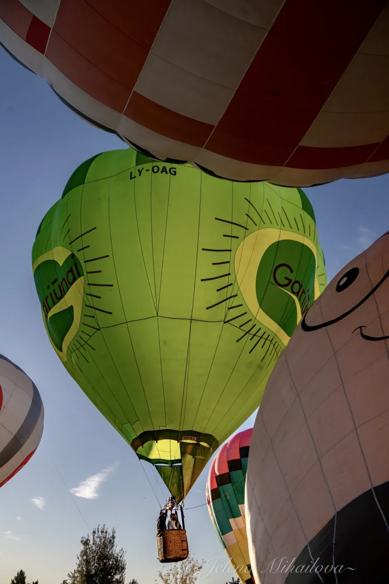 Fragneto Monforte Balloon Festival 2025, giovedì 9 ottobre: mongolfiere a Fragneto Monforte