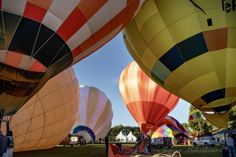 Fragneto Monforte Balloon Festival 2025, giovedì 9 ottobre: mongolfiere a Fragneto Monforte