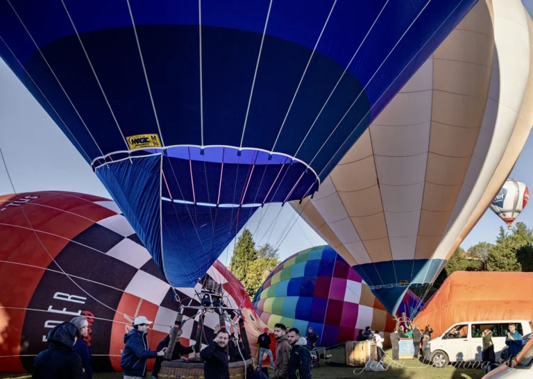 Fragneto Monforte Balloon Festival 2025, giovedì 9 ottobre: mongolfiere a Fragneto Monforte