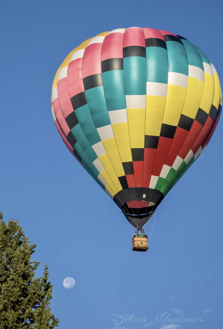 Fragneto Monforte Balloon Festival 2025, giovedì 9 ottobre: mongolfiere a Fragneto Monforte