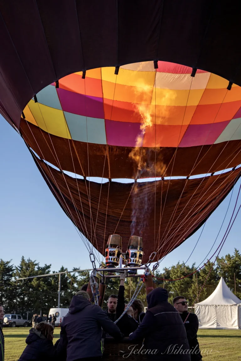 Fragneto Monforte Balloon Festival 2025, giovedì 9 ottobre: mongolfiere a Fragneto Monforte