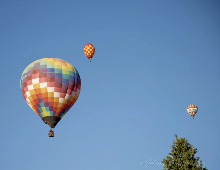 Fragneto Monforte Balloon Festival 2025, giovedì 9 ottobre: mongolfiere a Fragneto Monforte