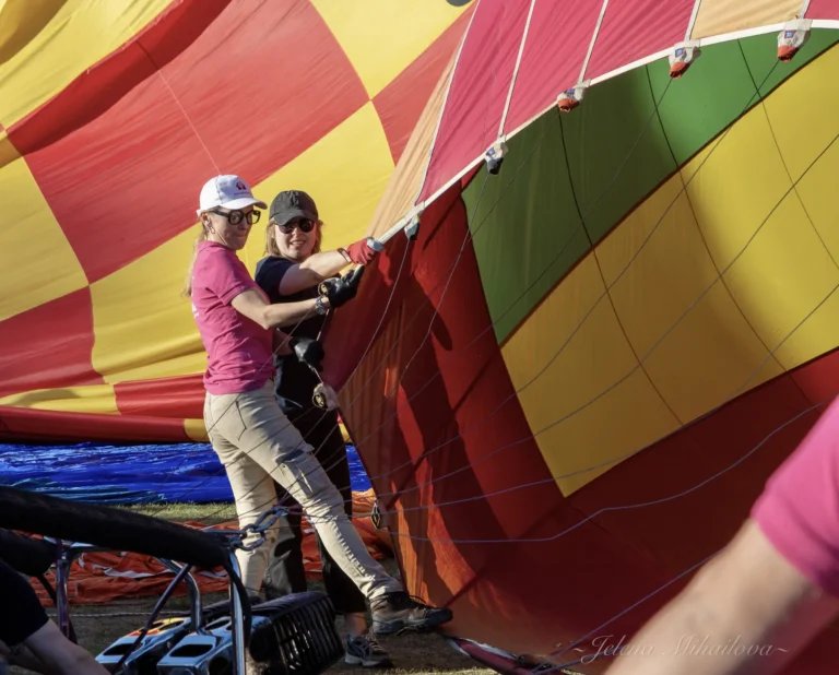 Fragneto Monforte Balloon Festival 2025, giovedì 9 ottobre: mongolfiere a Fragneto Monforte