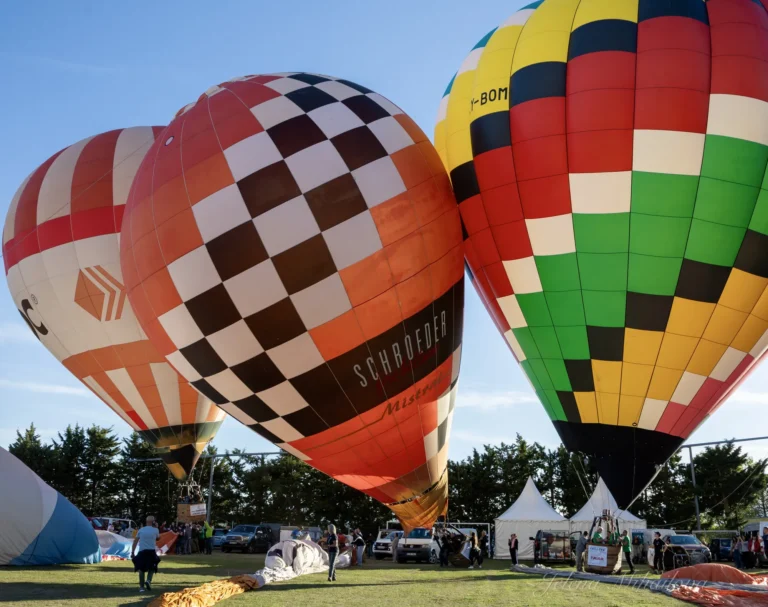 Fragneto Monforte Balloon Festival 2025, giovedì 9 ottobre: mongolfiere a Fragneto Monforte