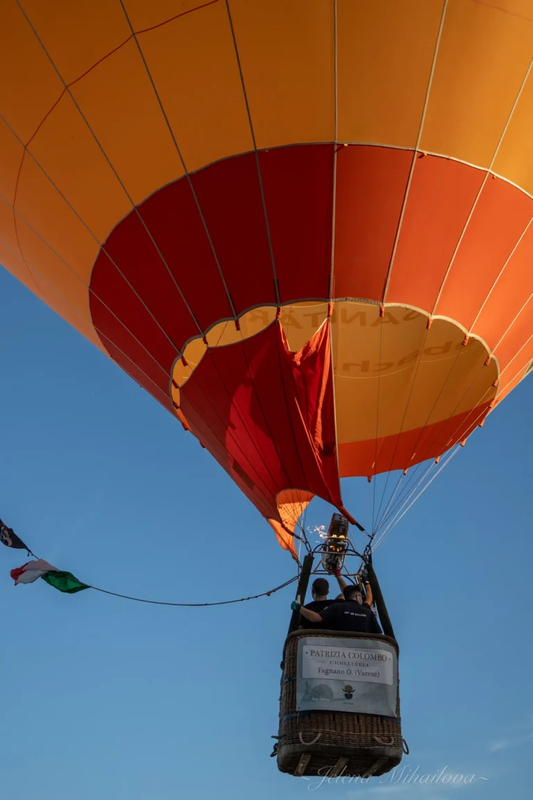 Fragneto Monforte Balloon Festival 2025, giovedì 9 ottobre: mongolfiere a Fragneto Monforte