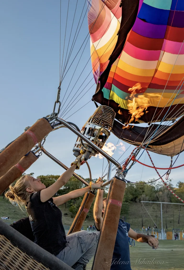 Fragneto Monforte Balloon Festival 2025, giovedì 9 ottobre: mongolfiere a Fragneto Monforte