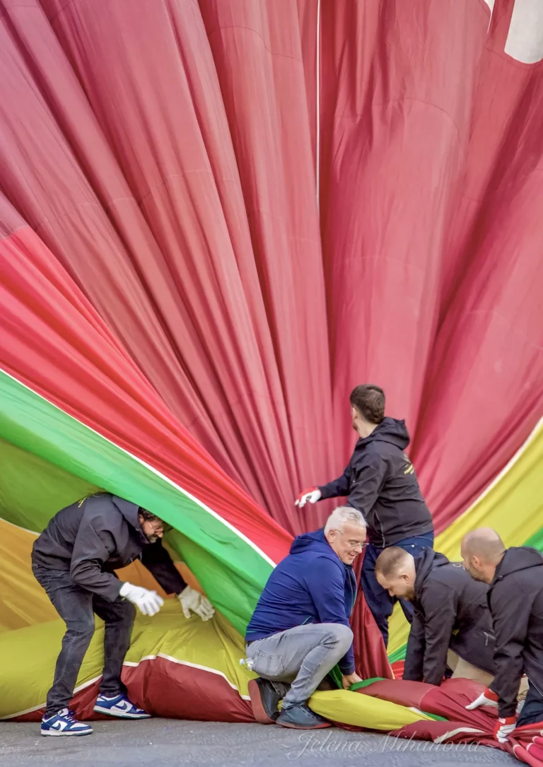 Fragneto Monforte Balloon Festival 2025, mercoledì 8 ottobre: mongolfiere a Fragneto Monforte