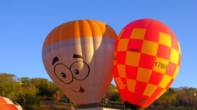 Fragneto Monforte Balloon Festival 2025, sabato 11 ottobre: mongolfiere a Fragneto Monforte