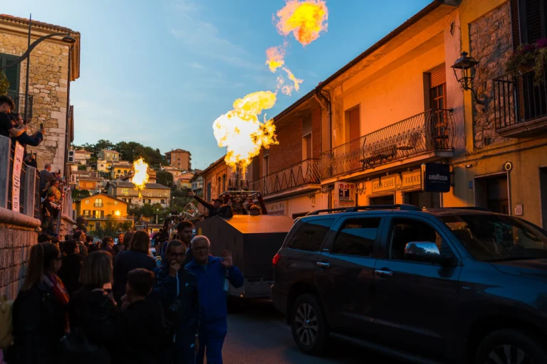 Fragneto Monforte Balloon Festival 2025, sabato 11 ottobre: mongolfiere a Fragneto Monforte