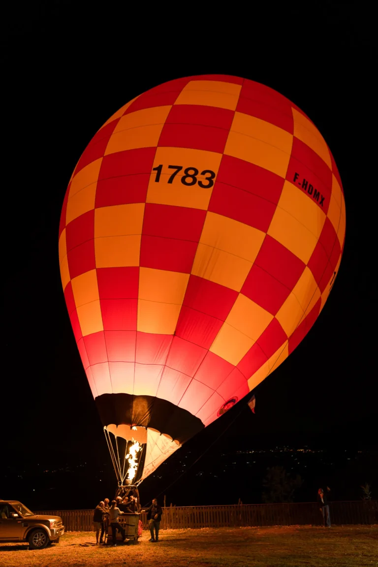 Fragneto Monforte Balloon Festival 2025, sabato 11 ottobre: mongolfiere a Fragneto Monforte