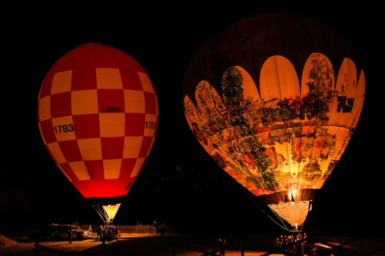 Fragneto Monforte Balloon Festival 2025, sabato 11 ottobre: mongolfiere a Fragneto Monforte