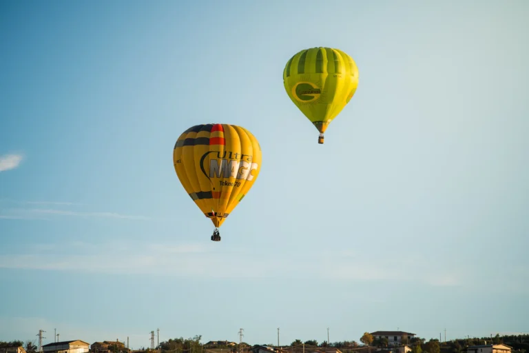 Fragneto Monforte Balloon Festival 2025, venerdì 10 ottobre: mongolfiere a Fragneto Monforte