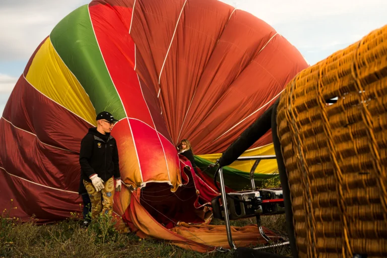 Fragneto Monforte Balloon Festival 2025, venerdì 10 ottobre: mongolfiere a Fragneto Monforte