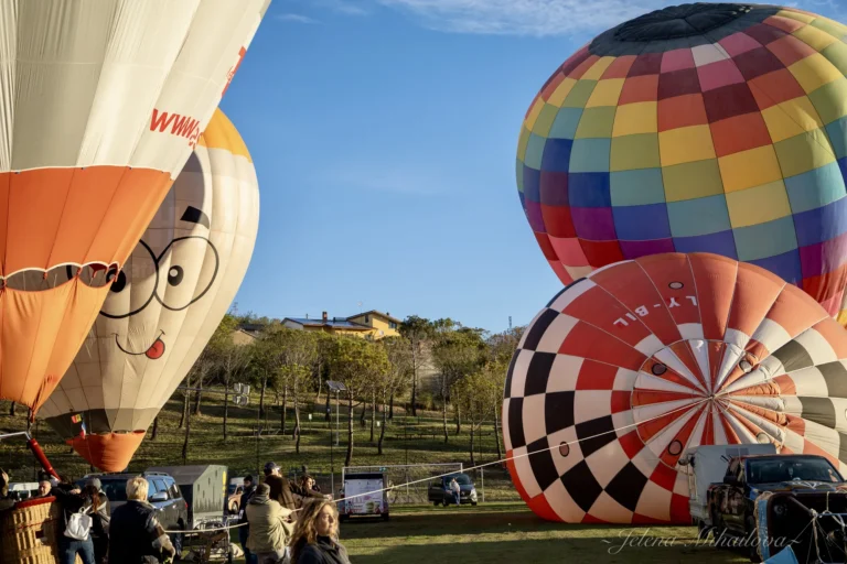 Fragneto Monforte Balloon Festival 2025, venerdì 10 ottobre: mongolfiere a Fragneto Monforte