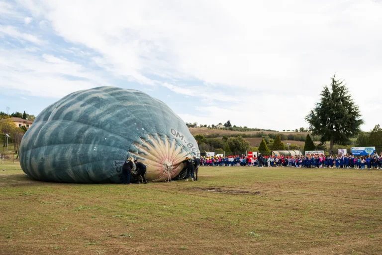 Fragneto Monforte Balloon Festival 2025, venerdì 10 ottobre: mongolfiere a Fragneto Monforte